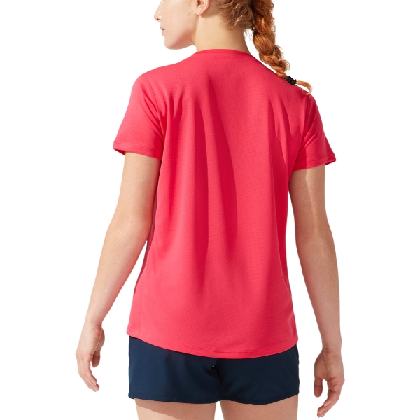 Asics Core Camiseta - Pixel Pink