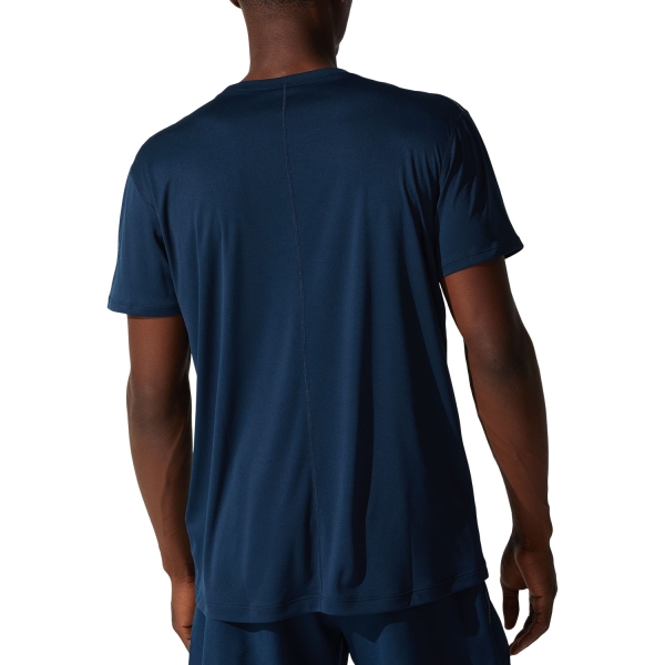 Asics Core T-Shirt - French Blue/Brilliant White