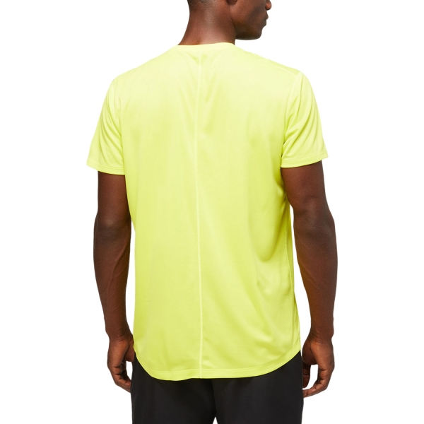 Asics Core T-Shirt - Sour Suzu/Performance Black
