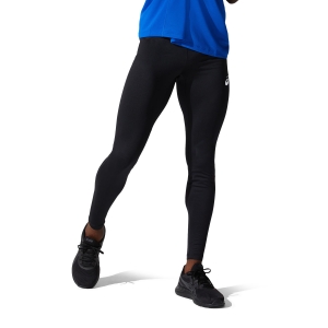 Men's Running Tights and Pants Asics Core Tights  Performance Black 2011C345001