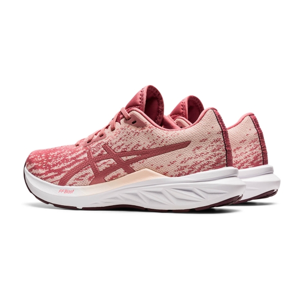 Asics Dynablast 2 - Pearl Pink/Deep Mars