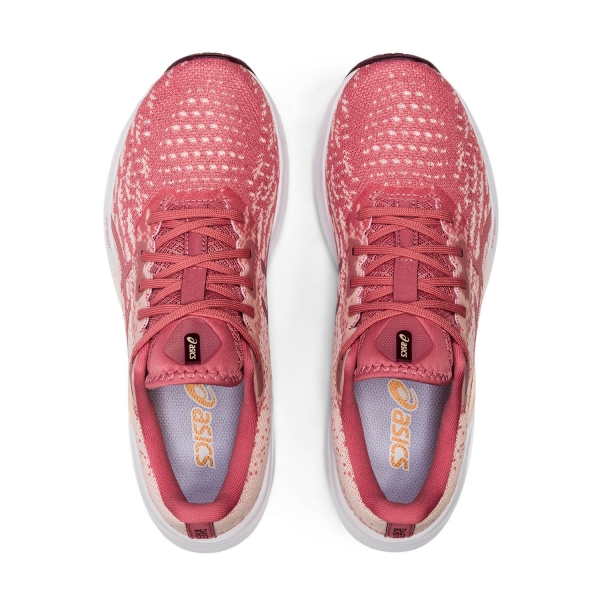 Asics Dynablast 2 - Pearl Pink/Deep Mars