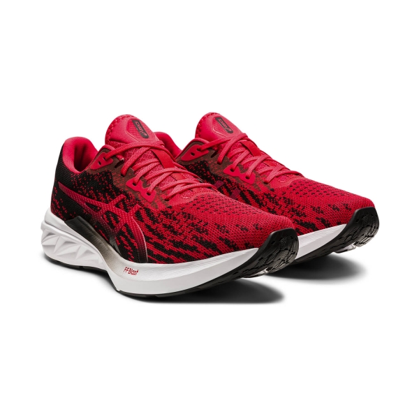 Asics Dynablast 2 - Electric Red/Black