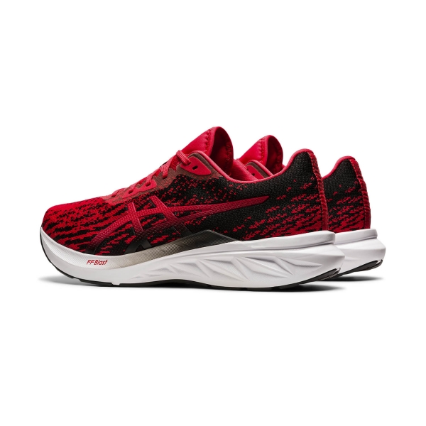Asics Dynablast 2 - Electric Red/Black