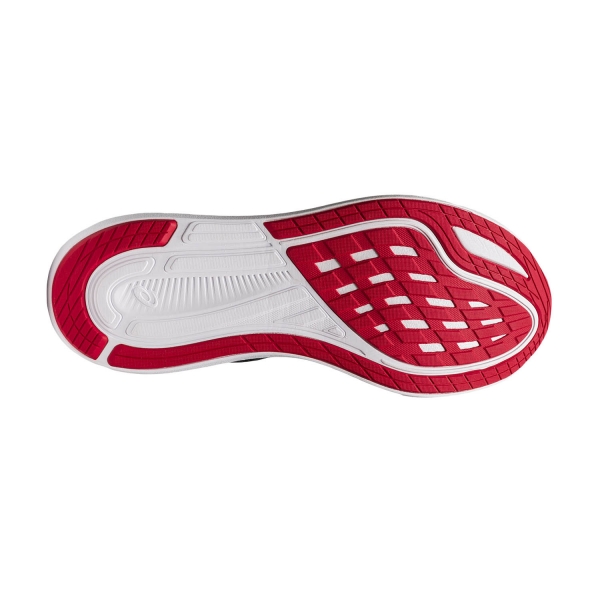 Asics Evoride 2 - Black/Electric Red
