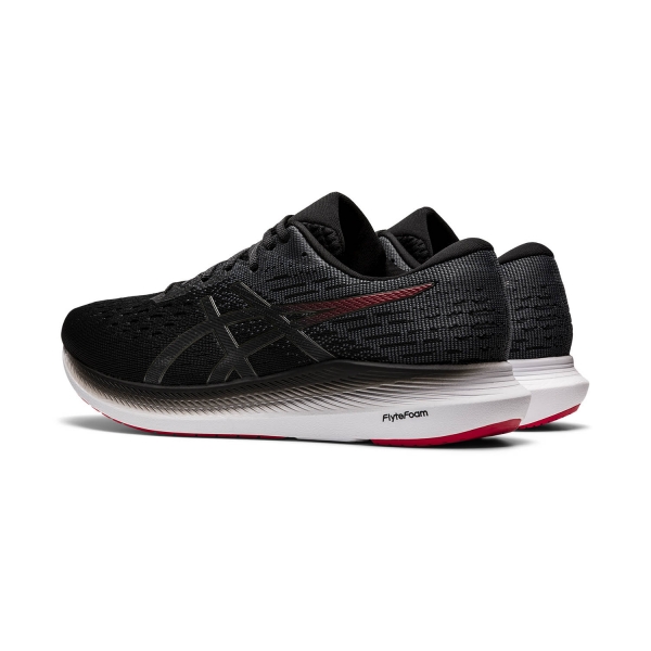 Asics Evoride 2 - Black/Electric Red