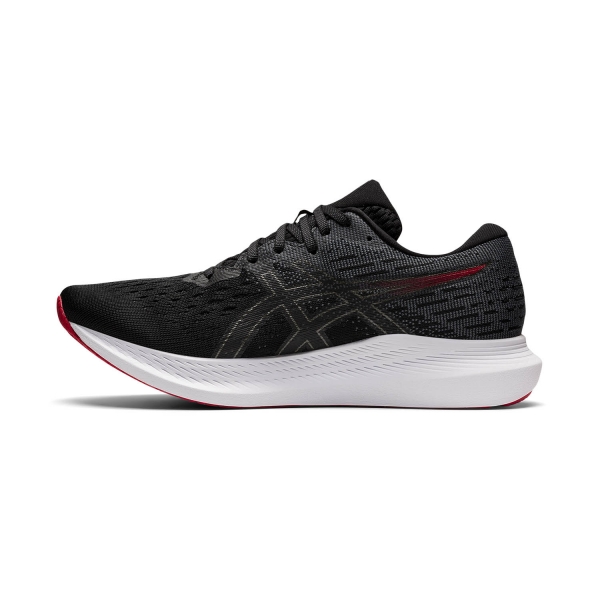 Asics Evoride 2 - Black/Electric Red