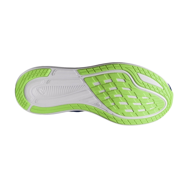 Asics Evoride 2 - Monaco Blue/Bright Lime