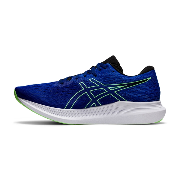 Asics Evoride 2 - Monaco Blue/Bright Lime