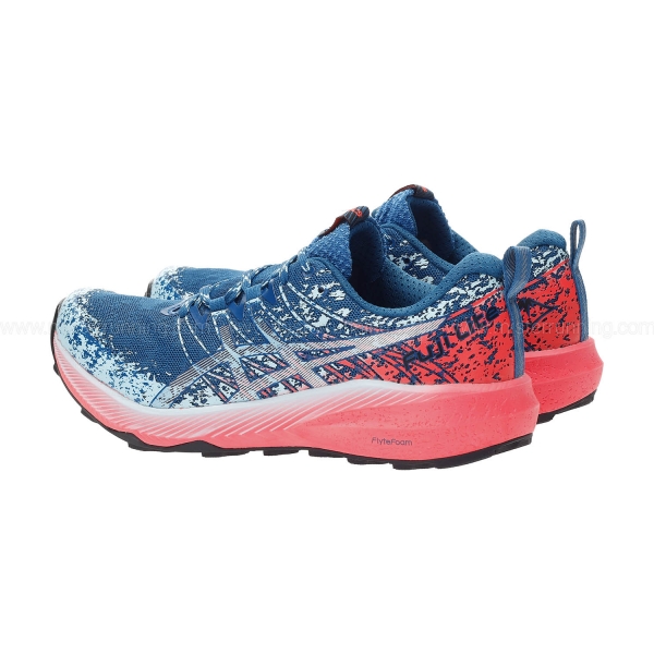 Asics Fuji Lite 2 - Deep Sea Teal/Pure Silver