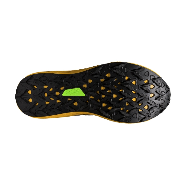 Asics Fuji Lite 2 - Monaco Blue/Sunflower