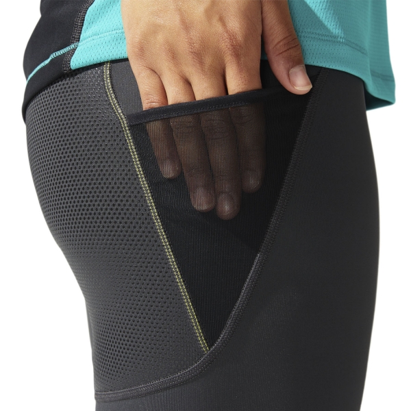 Asics Fujitrail 8in Shorts - Graphite Grey