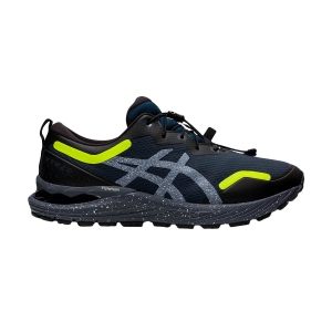 Zapatillas Running Neutras Hombre Asics Gel Cumulus 23 AWL  French Blue/Safety Yellow 1011B208400