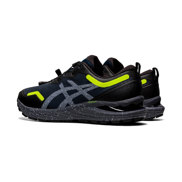 Asics Gel Cumulus 23 AWL - French Blue/Safety Yellow