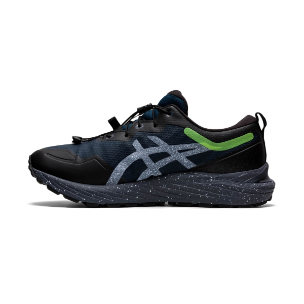 Asics Gel Cumulus 23 AWL - French Blue/Safety Yellow