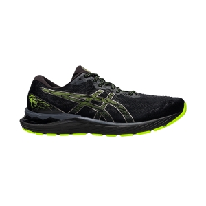 Men's Neutral Running Shoes Asics Gel Cumulus 23  Black/Carrier Grey 1011B012018