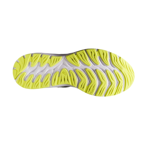 Asics Gel Cumulus 23 - Black/Glow Yellow
