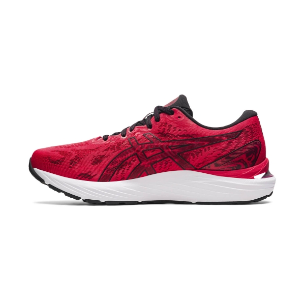 Asics Gel Cumulus 23 - Electric Red/Black