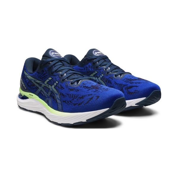 Asics Gel Cumulus 23 - Monaco Blue/French Blue