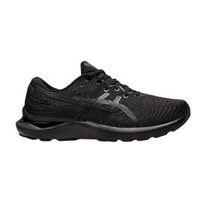 Women's Neutral Running Shoes Asics Gel Cumulus 24  Black 1012B206001
