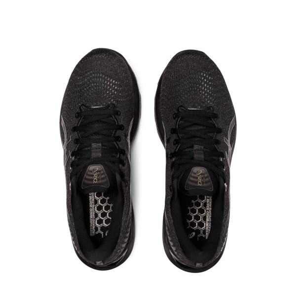 Asics Gel Cumulus 24 Women's Running Shoes - Black