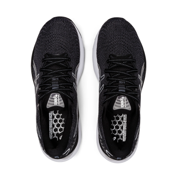 Asics Gel Cumulus 24 - Carrier Grey/White