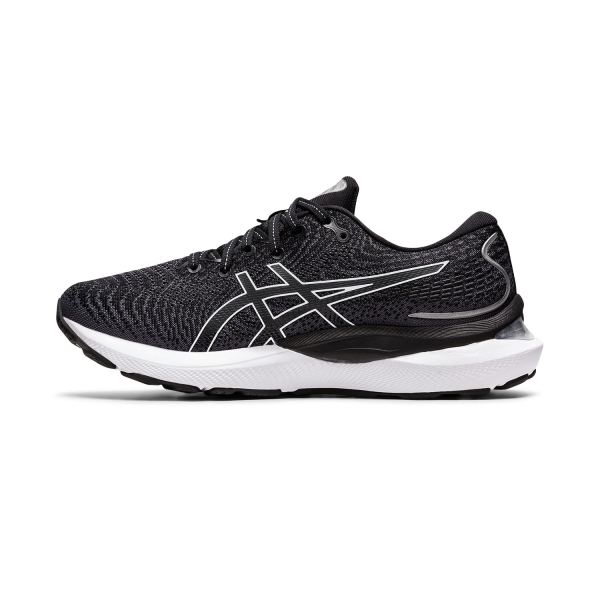 Asics Gel Cumulus 24 - Carrier Grey/White