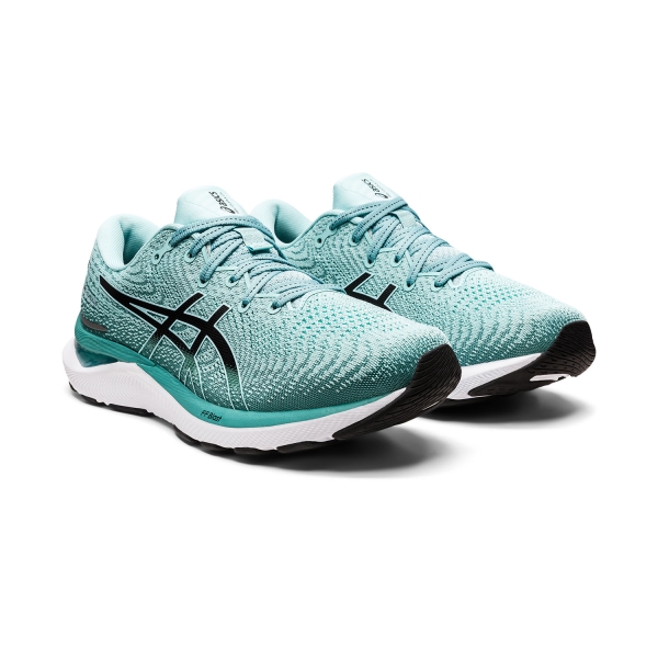 Asics Gel Cumulus 24 - Oasis Green/Black