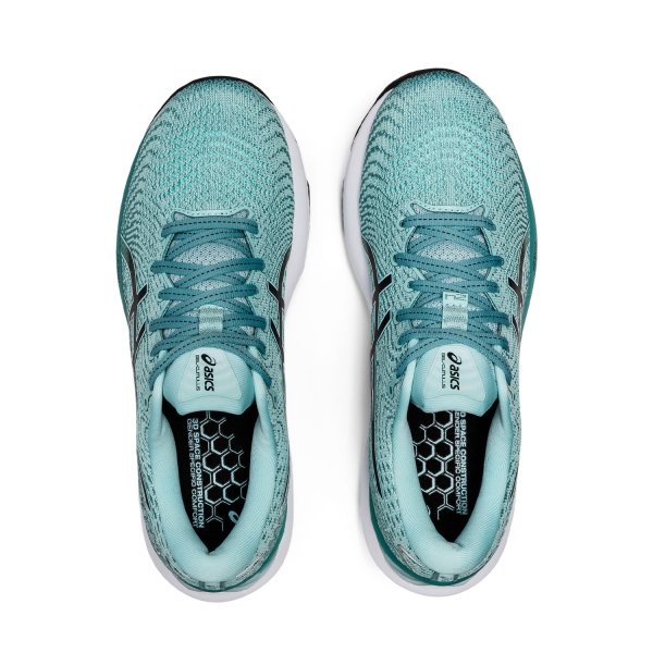 Asics Gel Cumulus 24 - Oasis Green/Black