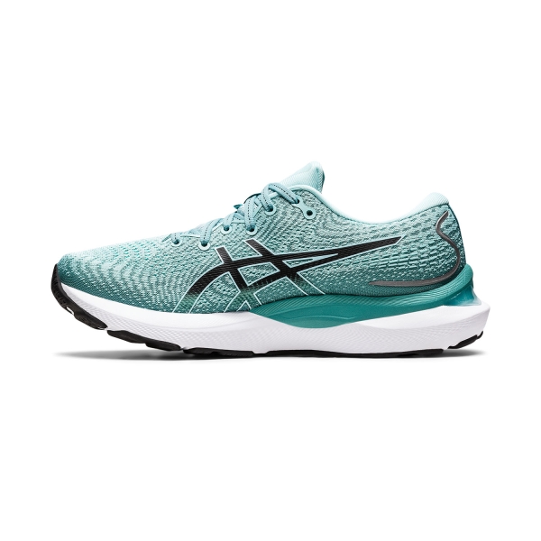 Asics Gel Cumulus 24 - Oasis Green/Black
