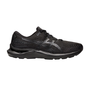 Men's Neutral Running Shoes Asics Gel Cumulus 24  Black 1011B366001