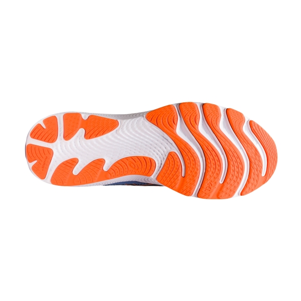 Asics Gel Cumulus 24 - Black/Shocking Orange