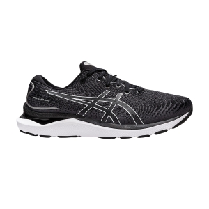 Men's Neutral Running Shoes Asics Gel Cumulus 24  Carrier Grey/White 1011B366020