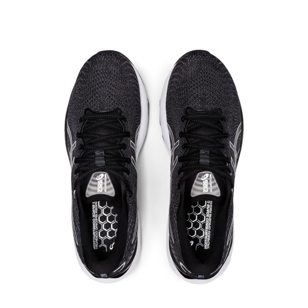 Asics Gel Cumulus 24 - Carrier Grey/White