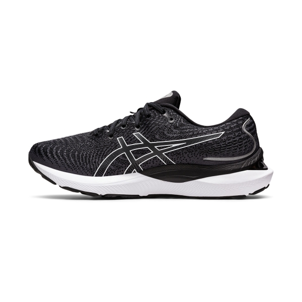 Asics Gel Cumulus 24 - Carrier Grey/White