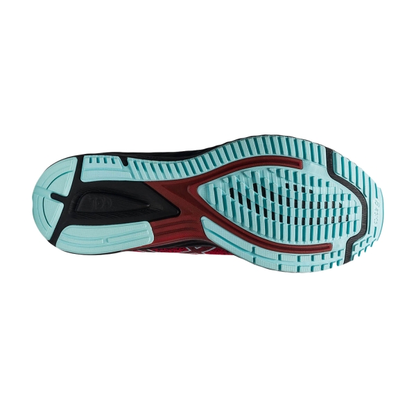 ASICS Gel DS Trainer 26 - Electric Red/Black
