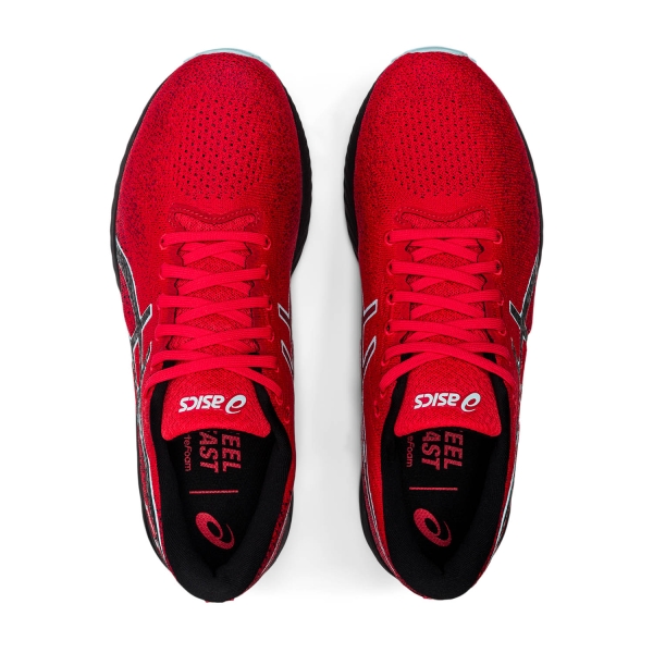 ASICS Gel DS Trainer 26 - Electric Red/Black