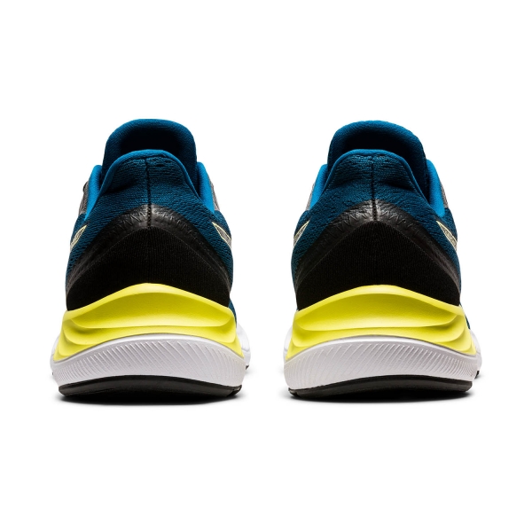 Asics Gel Excite 8 - Deep Sea Teal/Glow Yellow