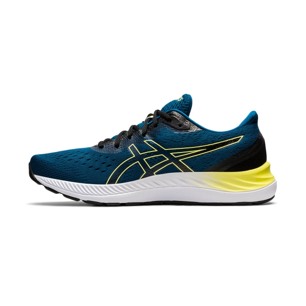 Asics Gel Excite 8 - Deep Sea Teal/Glow Yellow