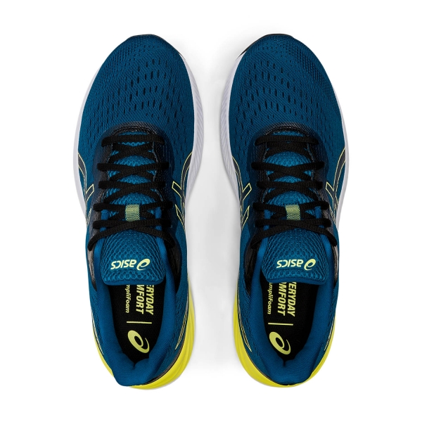 Asics Gel Excite 8 - Deep Sea Teal/Glow Yellow