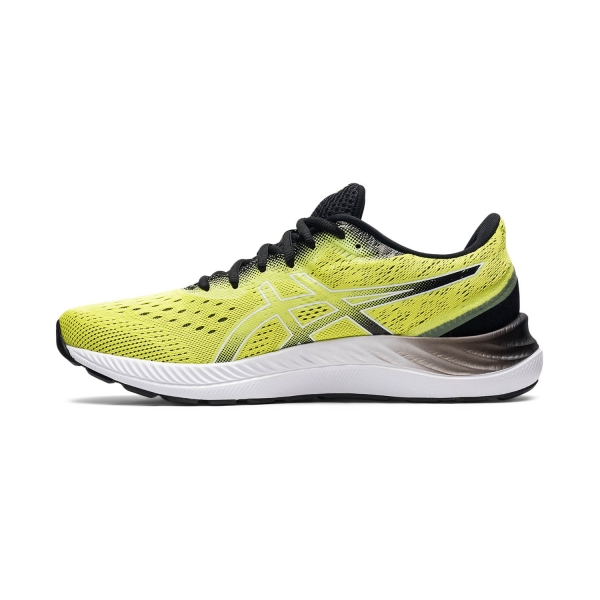 Asics Gel Excite 8 - Glow Yellow/White