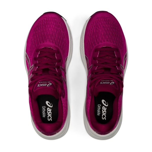 Asics Gel Excite 9 - Fuchsia Red/Pure Silver