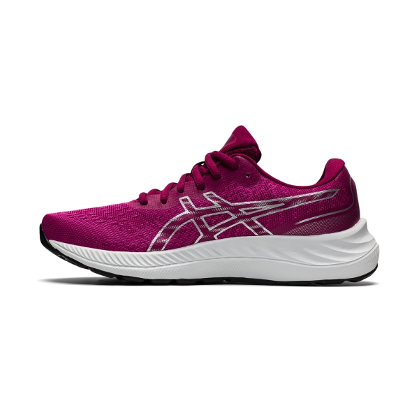 Asics Gel Excite 9 - Fuchsia Red/Pure Silver