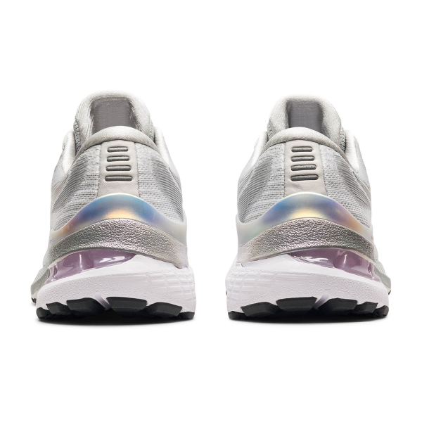 Asics Gel Kayano 28 Platinum - Glacier Grey/White