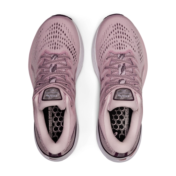 Asics Gel Kayano 28 - Barely Rose/White