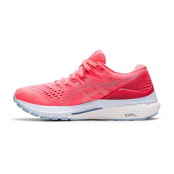 Asics Gel Kayano 28 - Blazing Coral/Mist