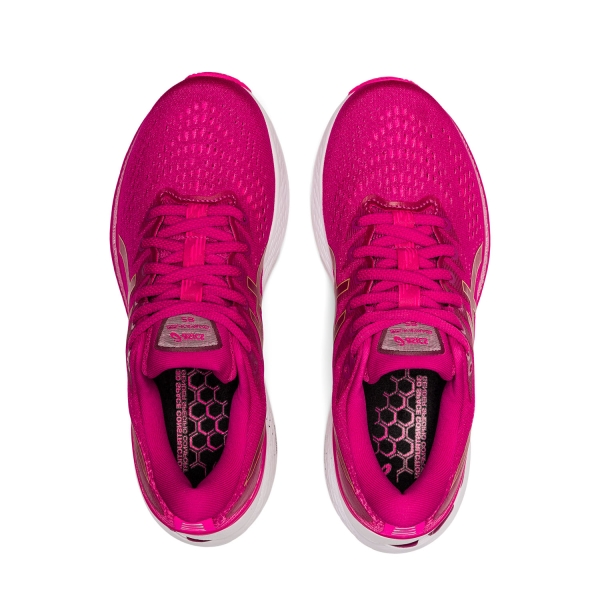 ASICS Gel Kayano 28 - Fuchsia Red/Pink Glo
