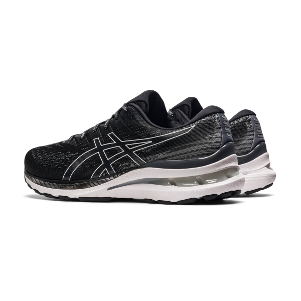 Asics Gel Kayano 28 - Black/White