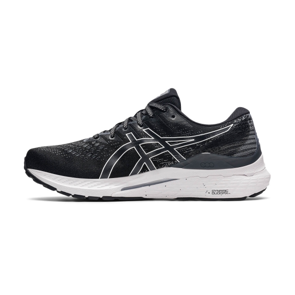 Asics Gel Kayano 28 - Black/White