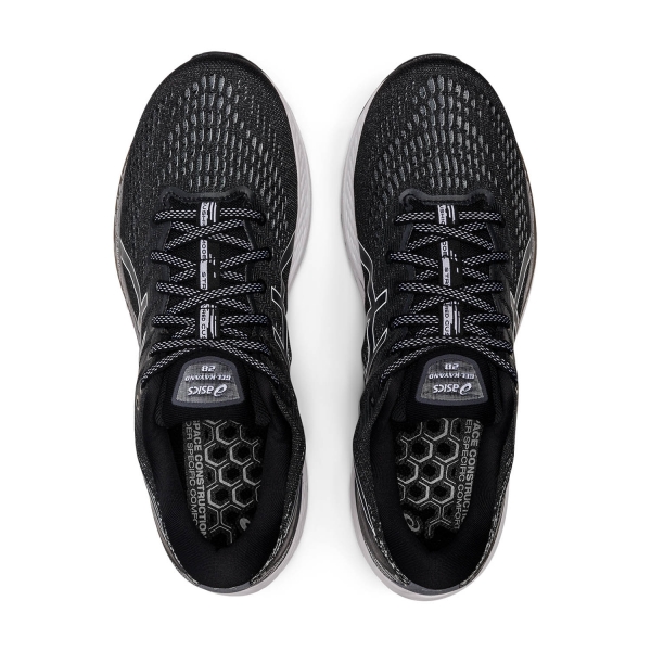 Asics Gel Kayano 28 - Black/White